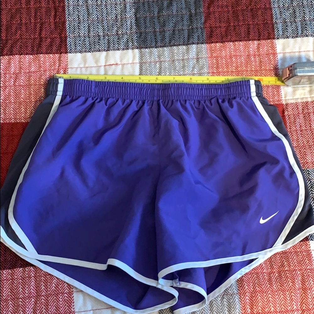 Nike Dri-Fit Running Shorts Girls Sz Large